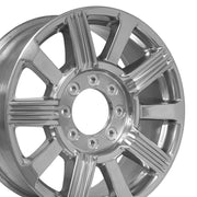 20x8 FR59 Polished - 8x170 +40ET