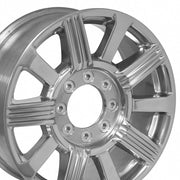 20x8 FR59 Polished - 8x170 +40ET
