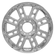 Set(4) 22x9 FR62 Chrome - 8x170 +40ET
