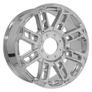 22x9 FR62 Chrome - 8x170 +40ET