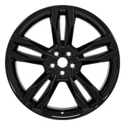 21x9 FR63 Gloss Black - 5x108 +55ET