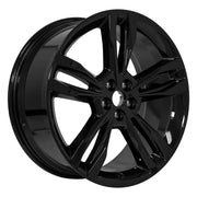 21x9 FR63 Gloss Black - 5x108 +55ET