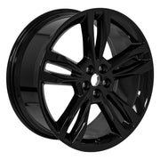 21x9 FR63 Gloss Black - 5x108 +55ET