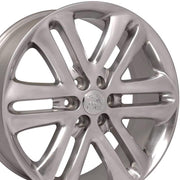22x9 FR76 Polished - 6x135 +44ET
