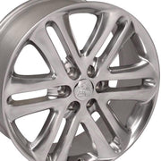 22x9 FR76 Polished - 6x135 +44ET