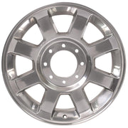 20x8 FR78 Polished - 8x170 +40ET