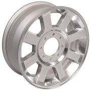 20x8 FR78 Polished - 8x170 +40ET