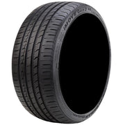 OE Wheels FR06 18x9 5x114.3 Chrome Wheels 245-40-18 Ironman iMove GEN 2 Tires SET