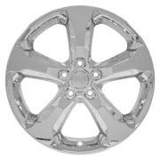 20" Replica Wheel fits Jeep Grand Cherokee - JP28 Chrome 20x8.5