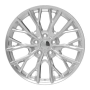 20x8.5 JP30 Polished - 5x127 +50ET