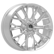 20x8.5 JP30 Polished - 5x127 +50ET