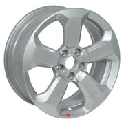 17x7 JP34 Gloss Silver - 5x110 +40ET