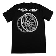 XXL 4PLAY Jeep Beach T-Shirt