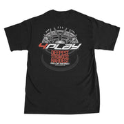 XXL 4PLAY WHEELS T-SHIRT