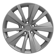 19x8 NS29 Satin Gunmetal - 5x114.3 +55ET