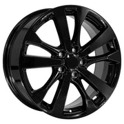 18x7.5 NS30 Gloss Black - 5x114.3 +55ET