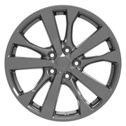 18x7.5 NS30 Gloss Gunmetal - 5x114.3 +55ET