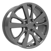 18x7.5 NS30 Gloss Gunmetal - 5x114.3 +55ET