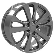 18x7.5 NS30 Gloss Gunmetal - 5x114.3 +55ET