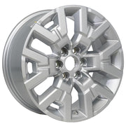 17x7.5 NS31 Gloss Silver - 6x114.3 +30ET