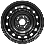16x7 NS35 Gloss Black - 5x114.3 +45ET