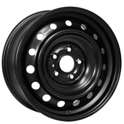 16x7 NS35 Gloss Black - 5x114.3 +45ET