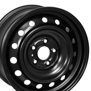 16x7 NS35 Gloss Black - 5x114.3 +45ET