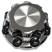 Center Cap - CV82 - 8.125in - Chrome