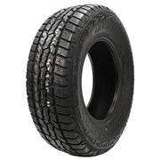 Set(4) 16x6.5 CV82 Polished - 8x165.1 +28ET with 245/75r16 Ironman All Country A/T Tires