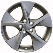 18x7.5 TY12 Gloss Gunmetal - 5x114.3 +45ET
