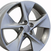 18x7.5 TY12 Gloss Gunmetal - 5x114.3 +45ET