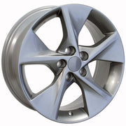 18x7.5 TY12 Gloss Gunmetal - 5x114.3 +45ET