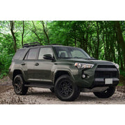 OE Wheels TY17 16x7 6x139.7 13et Gloss Black Wheel SET