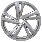 Set(4) 20x8 VW31 Gloss Silver - 5x112 +34ET