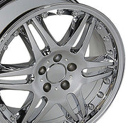18x8.5 MB09 Chrome - 5x112 +35ET
