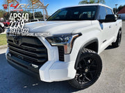 TOYOTA TUNDRA 4PLAY WHEELS S60 SPORT SERIES 22X9 BAYSHORE AUTOMOTIVE