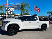 TOYOTA TUNDRA 4PLAY WHEELS S60 SPORT SERIES 22X9 BAYSHORE AUTOMOTIVE